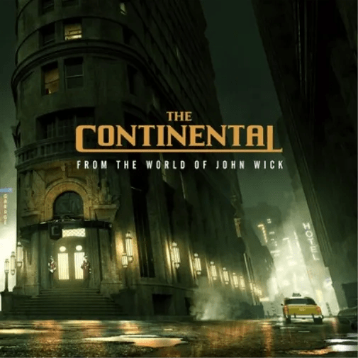 Various - The Continental: From The World Of John Wick LP - 3 - LP - Orchard Records