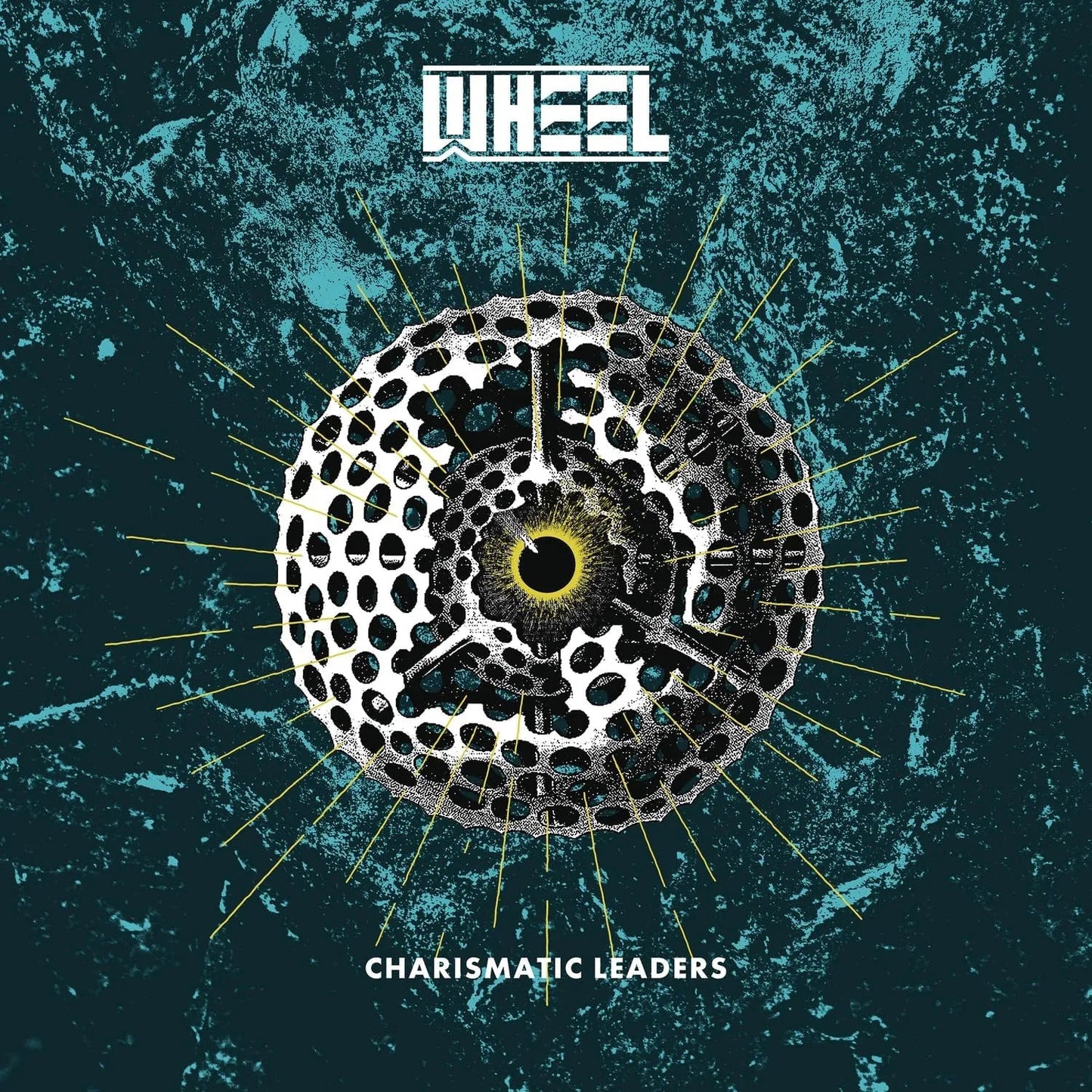 Wheel - Chrismatic Leaders LP - 3 - LP - Orchard Records