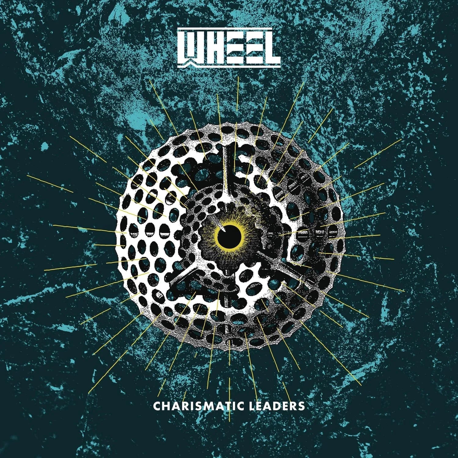 Wheel - Chrismatic Leaders LP - 3 - LP - Orchard Records