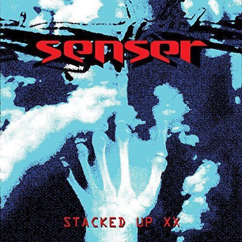 Senser - Stacked Up XX (SBR208LP) 2 LP Set