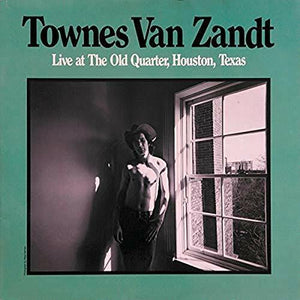 Townes Van Zandt - Live At The Old Quarter Houston Texas (FP11181) 2 LP Set