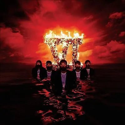 You Me At Six - Truth Decay LP - 2 - LP - Orchard Records