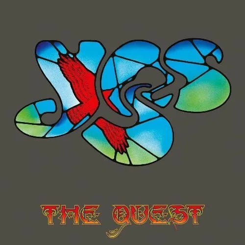 Yes - The Quest 2 LP 2 CD + Blu - Ry Box Set - 1 - LP - Orchard Records