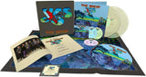 Yes - The Quest (IOMBOXCD601) 2 LP 2 CD + Blu-Ry Box Set