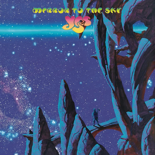 Yes - Mirror To The Sky 2 LP Set - 1 - LP - Orchard Records