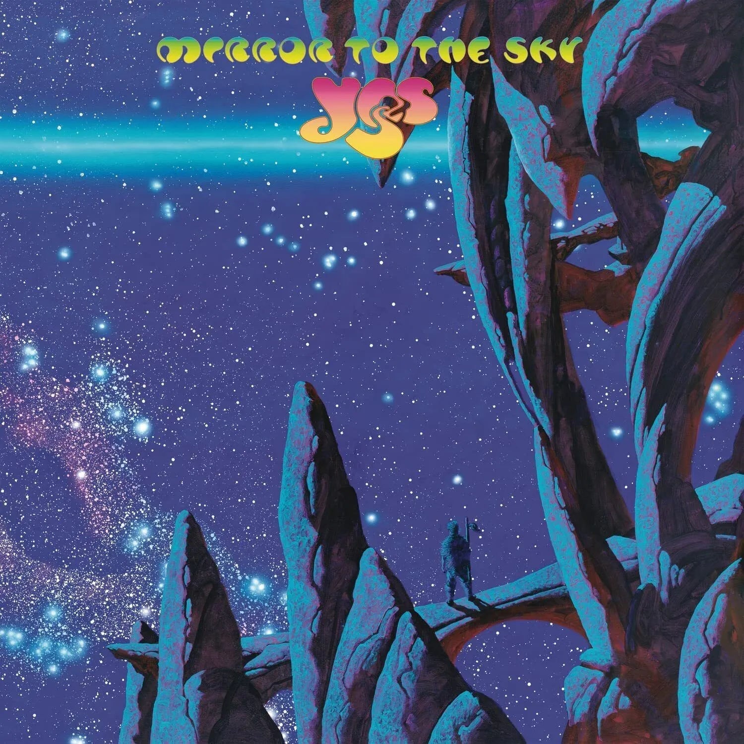 Yes - Mirror To The Sky 2 LP Set - 2 - LP - Orchard Records