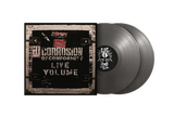 Corrosion Of Conformity - Live Volume (MOVLP3186) 2 LP Set Silver Vinyl Due 14tth June