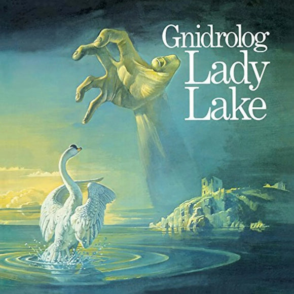 Gnidrolog - Lady Lake (MOVLP1359) LP Yellow Vinyl Due 14th June