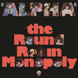 The Round Robin Monopoly - Alpha (7259307) LP