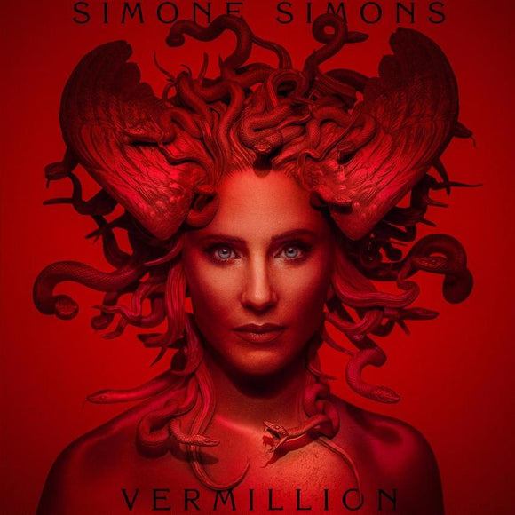 Simone Simons - Vermillion (2972582) CD