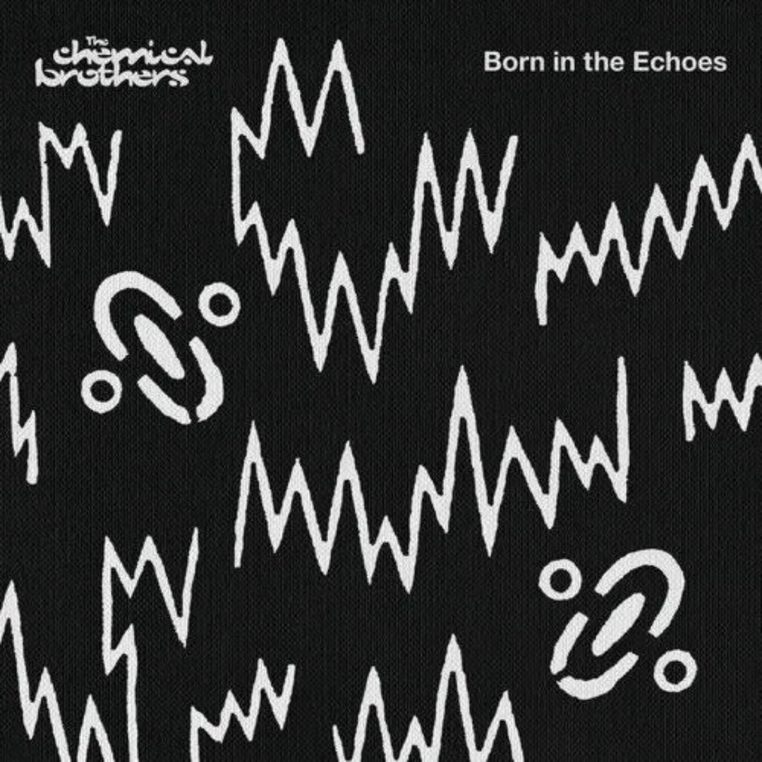 The Chemical Brothers Born In The Echoes 2 LP electronic vinyl album