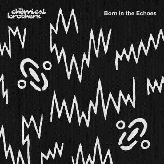 The Chemical Brothers Born In The Echoes 2 LP electronic vinyl album