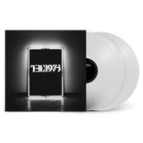 Limited edition double LP set of The 1975 debut album available here on white vinyl.