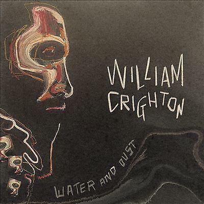 William Crighton - Water And Dust (ABCM0004) LP