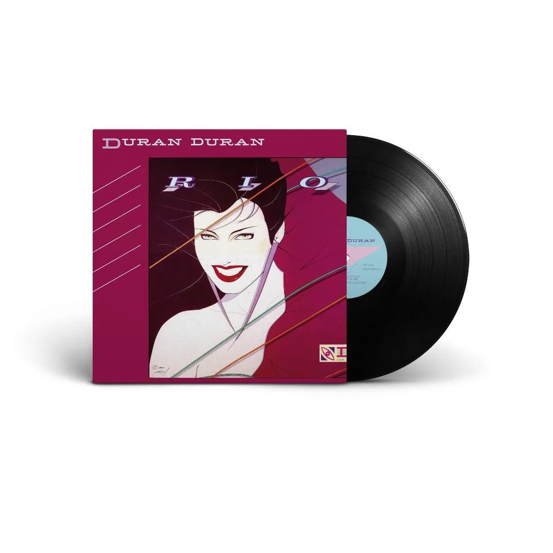 Duran Duran - Rio LP - 2 - LP - Orchard Records