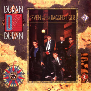 Duran Duran - Seven And The Ragged Tiger (9764090) LP