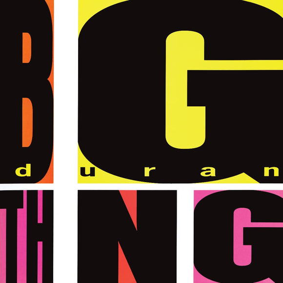 Duran Duran - Big Thing (9764091) LP Due 19th July