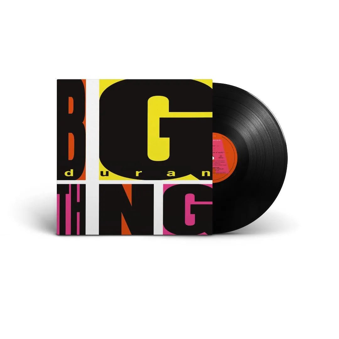 Duran Duran - Big Thing CD - 2 - CD - Orchard Records