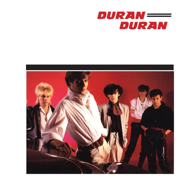 Duran Duran - Duran Duran (9764086) LP Due 19th July
