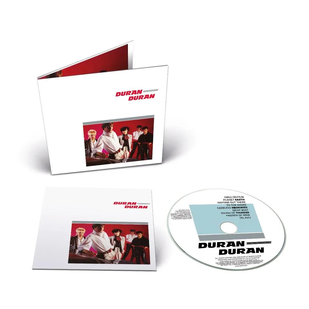 Duran Duran - Duran Duran CD - 2 - CD - Orchard Records