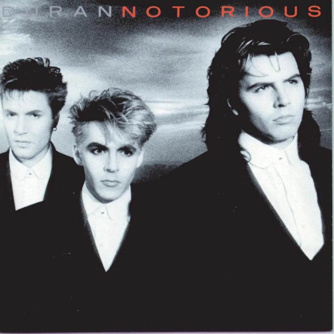 Duran Duran - Notorious CD - 1 - CD - Orchard Records