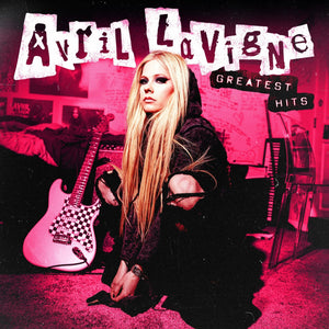 Avril Lavigne - Greatest Hits (19439978441) 2 LP Set