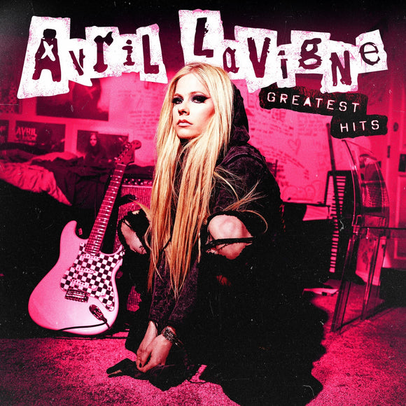 Avril Lavigne - Greatest Hits (19439978441) 2 LP Set Due 21st June