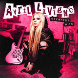 Avril Lavigne - Greatest Hits (19802803281) 2 LP Set Neon Green Vinyl