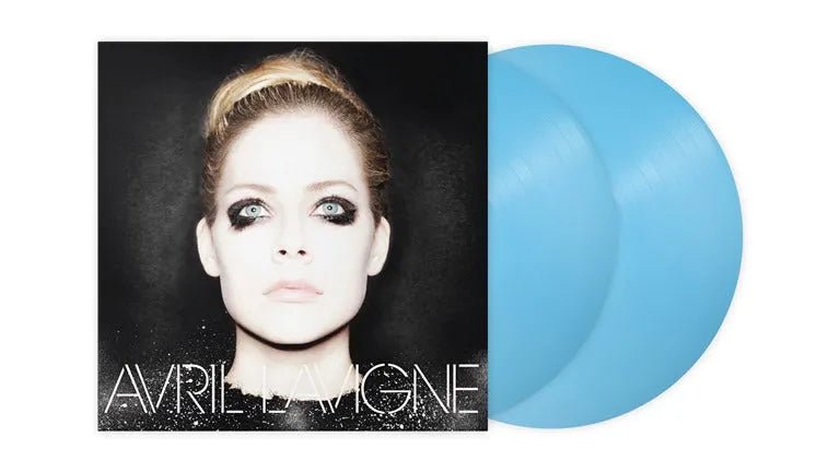 Avril Lavigne - Avril Lavigne 2 LP Set Light Blue Vinyl - 2 - LP - Orchard Records