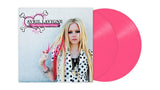 Avril Lavigne - The Best Damn Thing (19802803271) 2 LP Set Bright Pink Vinyl