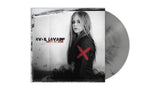 Avril Lavigne - Under My Skin (0198028032414) LP Silver Grey & Black Marbled Vinyl