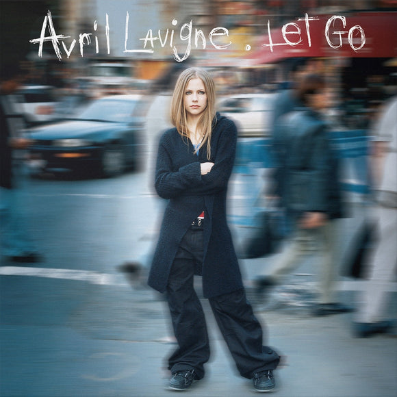 Avril Lavigne - Let Go (19658886911) 2 LP Set Due 21st June