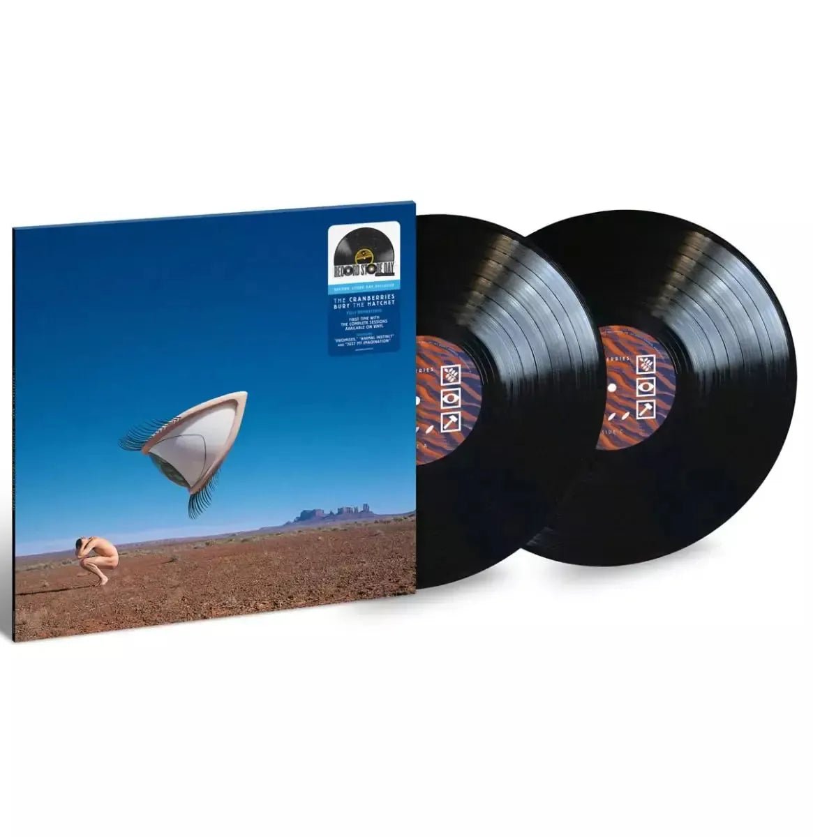 Bury The Hatchet Complete Sessions exclusive remastered vinyl set
