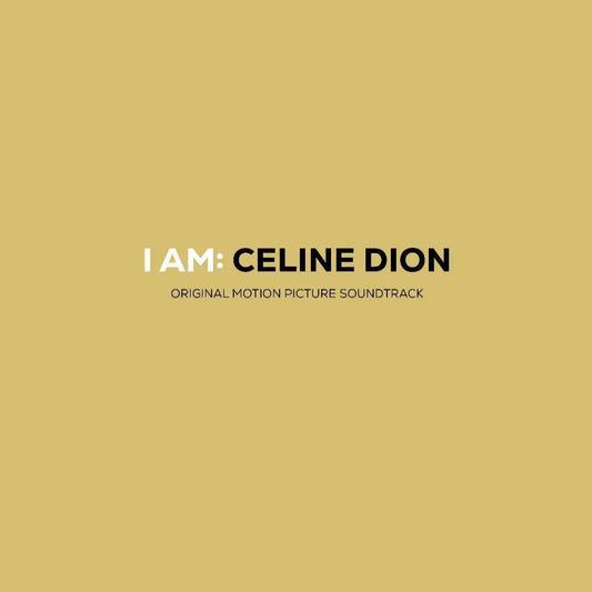 Celine Dion I Am Celine Dion CD pop vocal album emotional ballads