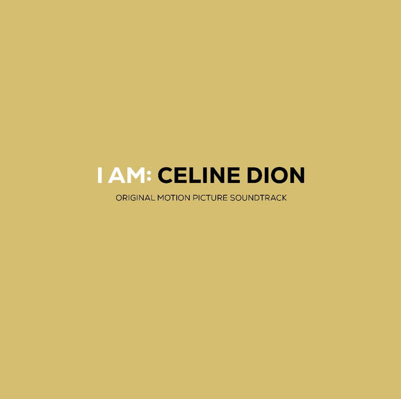 Celine Dion - I Am: Celine Dion (19658899772) CD