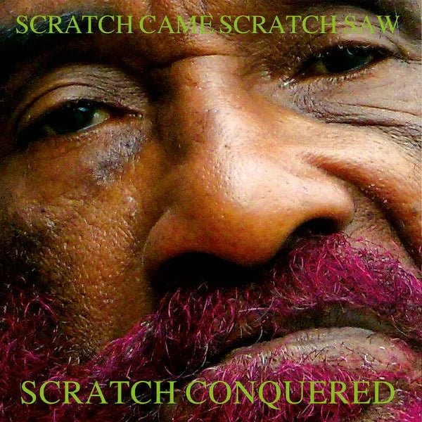 Lee Scratch Perry - Scratch Came Scratch Saw Scratch Conquered 2 LP Set Green Vinyl - 1 - LP - Orchard Records