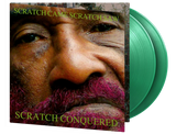 Lee Scratch Perry - Scratch Came Scratch Saw Scratch Conquered (MOVLP3751) 2 LP Set Gren Vinyl