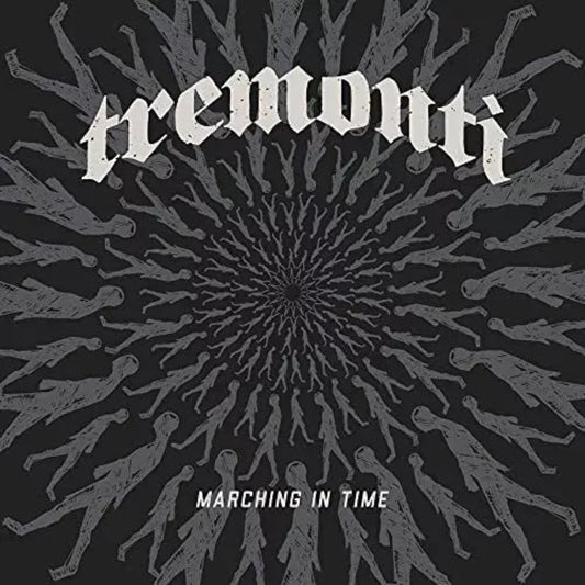 Tremonti Marching In Time 2 LP heavy metal rock vinyl album release