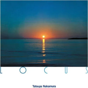 Tatsuya Nakamura - Locus (BBE628ALP) LP