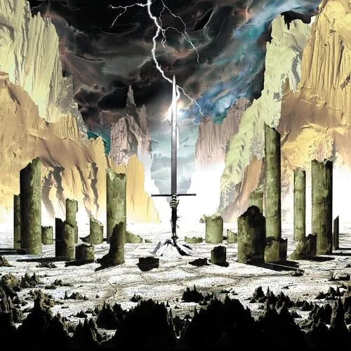 The Sword - Gods Of The Earth (KEM072) LP