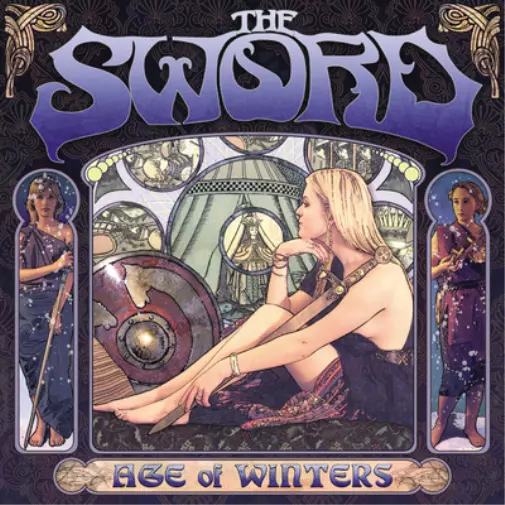 The Sword - Age Of Winters (KEM029) LP