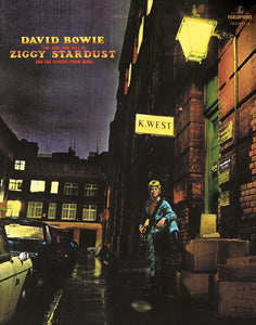 David Bowie - The Rise And Fall Of Ziggy Stardust And The Spiders From Mars (5640620) Dolby Atmos Blu-Ray Audio