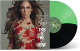 Jennifer Lopez - This Is Me...Now (53894799) LP Green & Black Vinyl