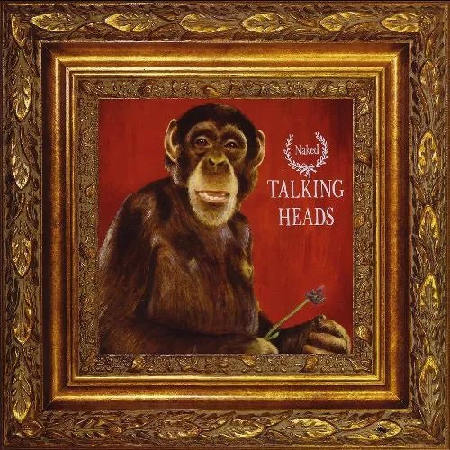 Talking Heads - Naked LP Purple Vinyl - 1 - LP - Orchard Records