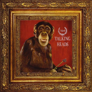 Talking Heads - Naked (9783088) LP Purple Vinyl