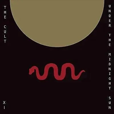 The Cult - Under The Midnight Sun LP - 3 - LP - Orchard Records