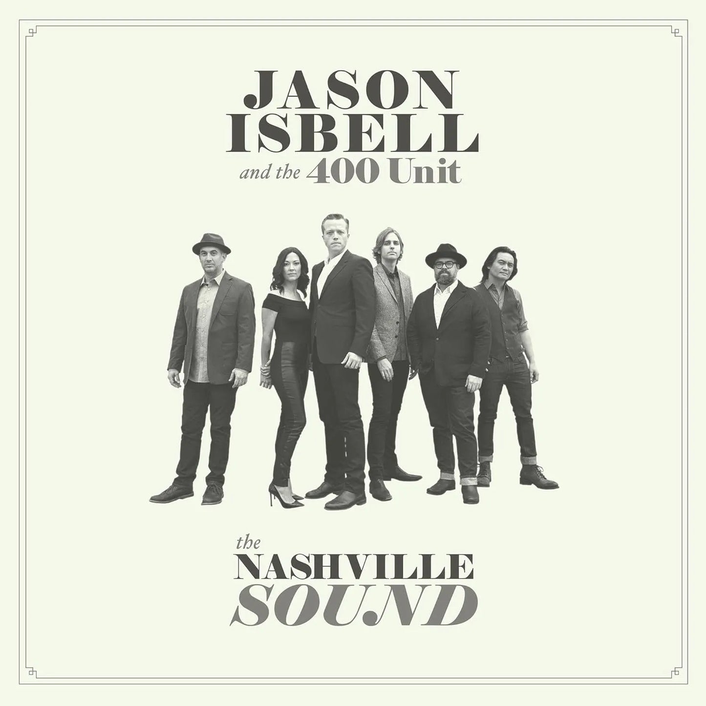 Jason Isbell Nashville Sound LP vinyl If We Were Vampires Americana album