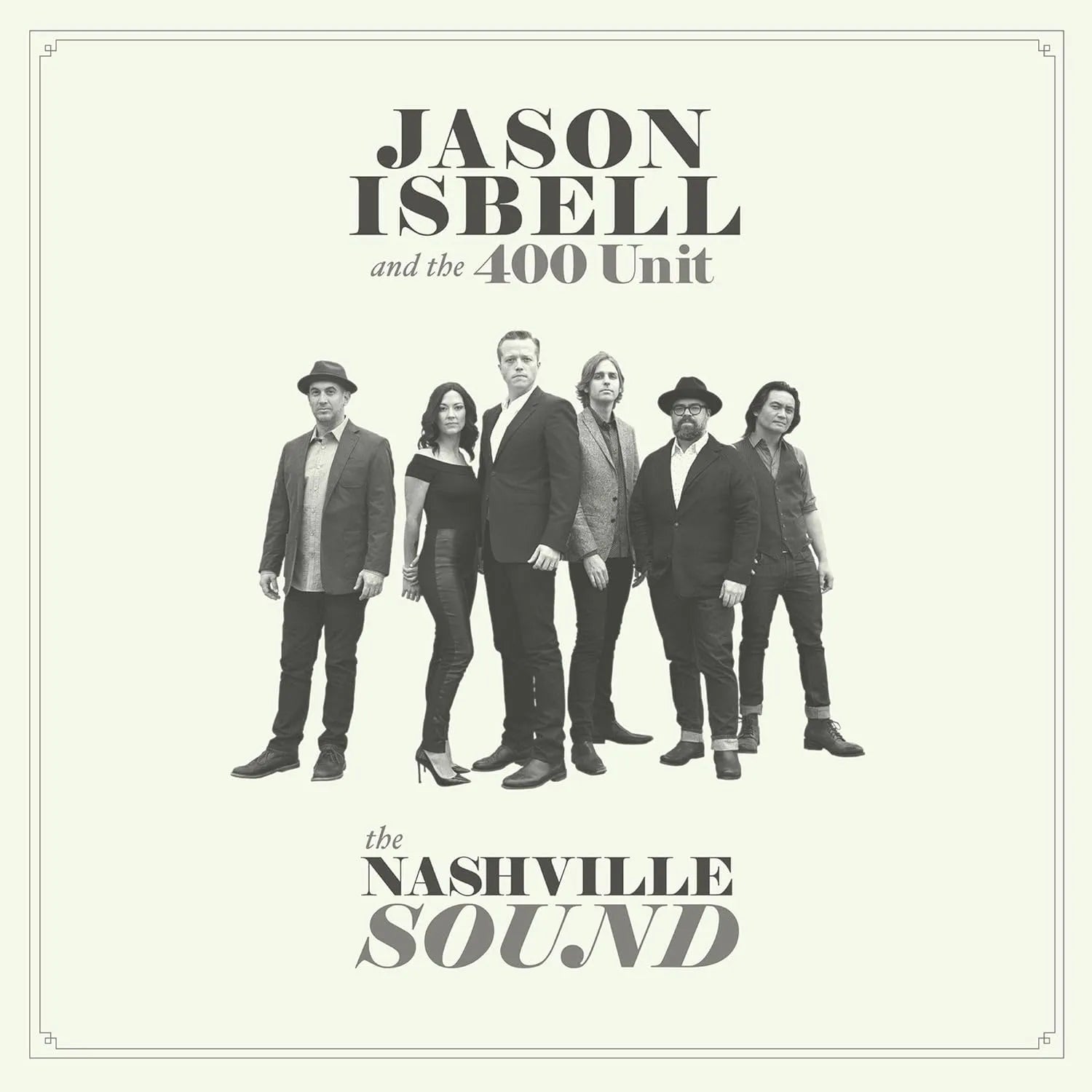 Jason Isbell Nashville Sound LP vinyl If We Were Vampires Americana album