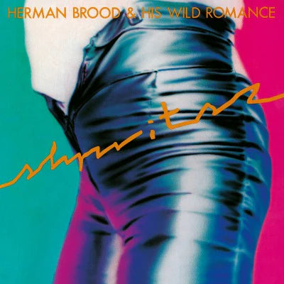 Herman Brood & His Wild Romance - Shpritsz (MOVLP090) LP Gold Vinyl