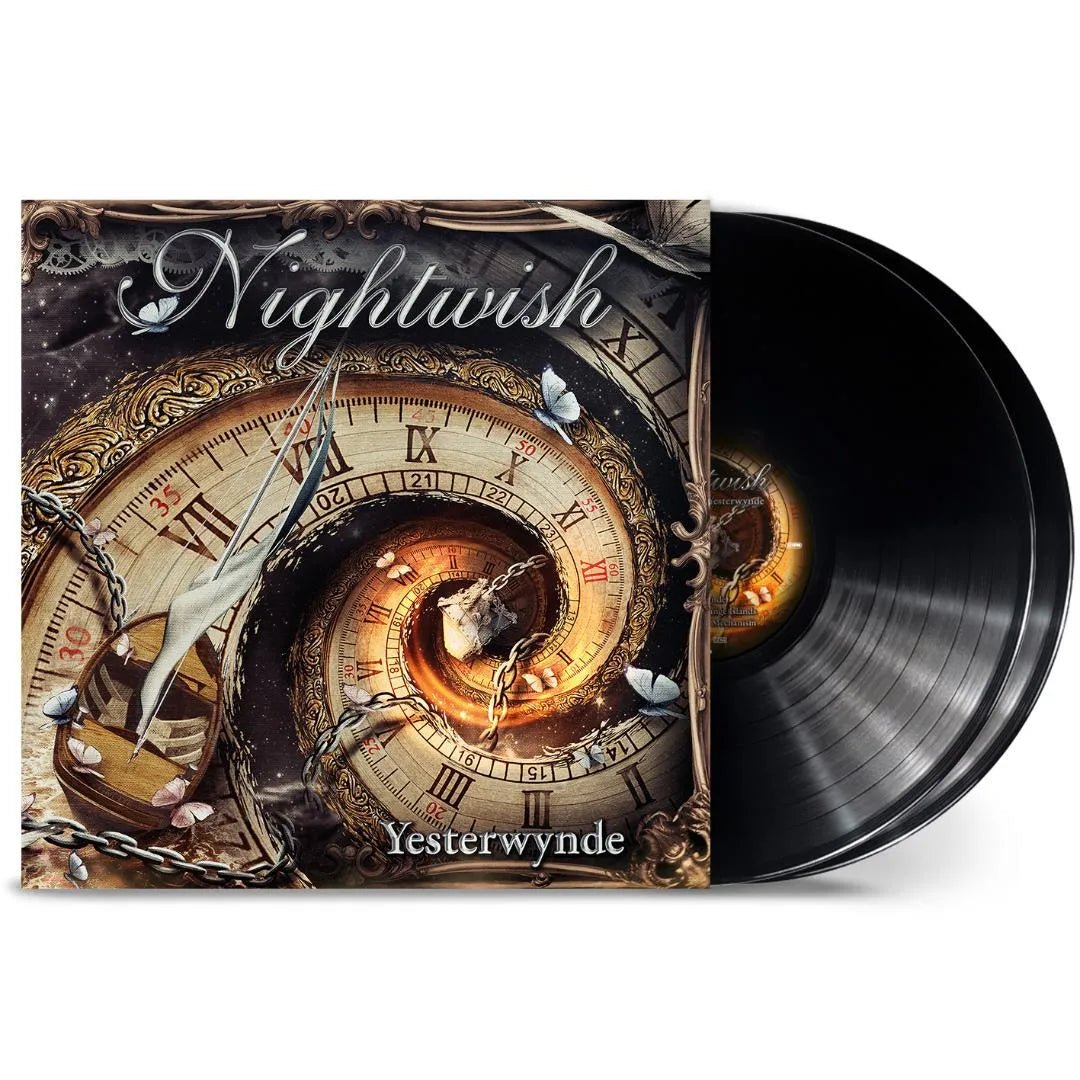 Nightwish - Yesterwynde 2 LP Set - 2 - LP - Orchard Records